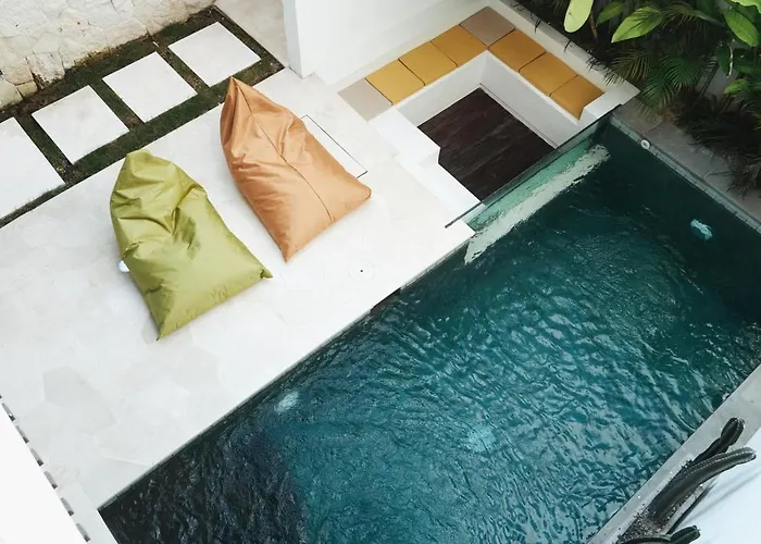 Villa The Ananda At Dhara - Brand New Modern