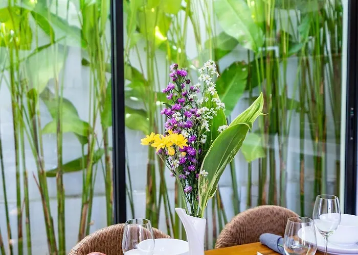 The Ananda At Dhara - Brand New Modern Villa Canggu