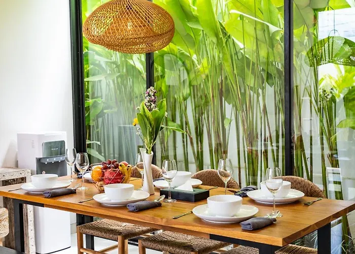 Villa The Ananda At Dhara - Brand New Modern Canggu
