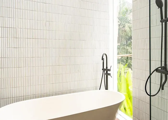 Villa The Ananda At Dhara - Brand New Modern