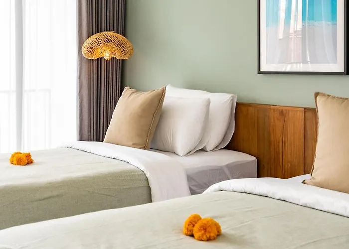 The Ananda At Dhara - Brand New Modern