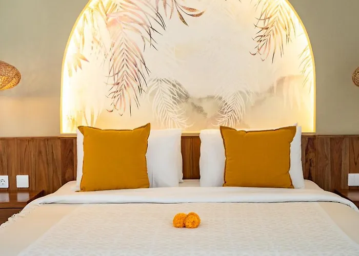 Villa The Ananda At Dhara - Brand New Modern