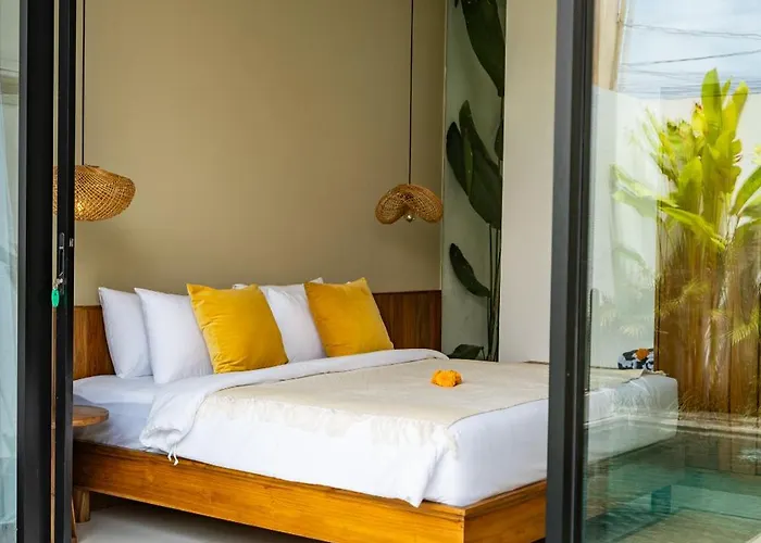 Villa The Ananda At Dhara - Brand New Modern Canggu