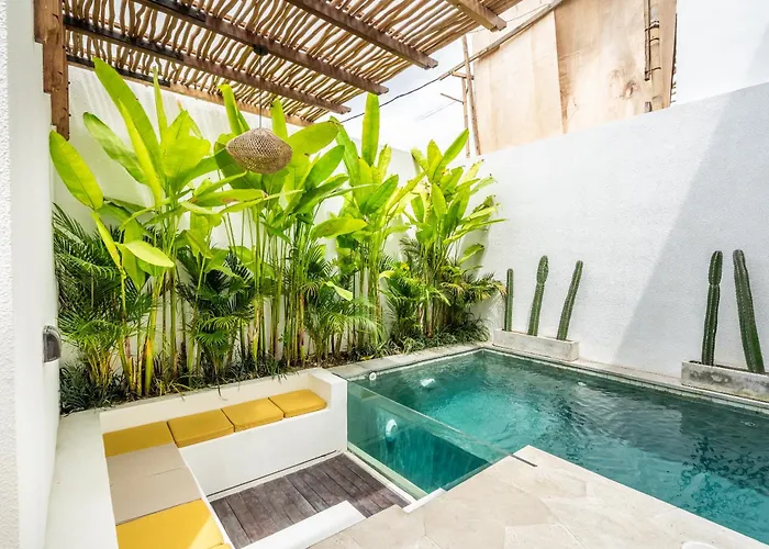 Villa The Ananda At Dhara - Brand New Modern *