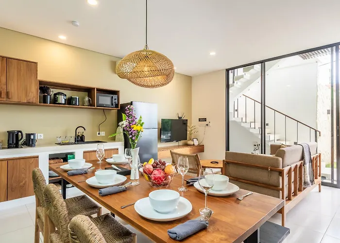 The Ananda At Dhara - Brand New Modern Villa *