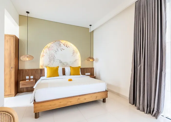 The Ananda At Dhara - Brand New Modern Villa Canggu
