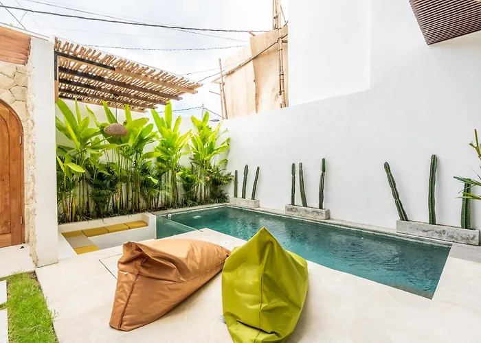 Villa The Ananda At Dhara - Brand New Modern Canggu