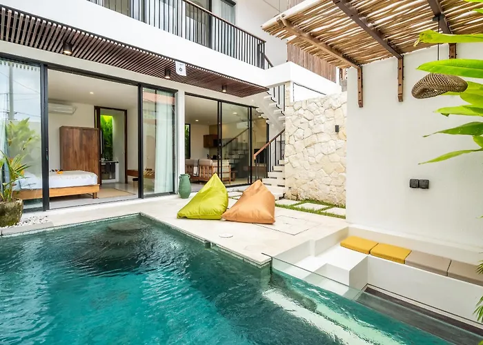 The Ananda At Dhara - Brand New Modern Canggu