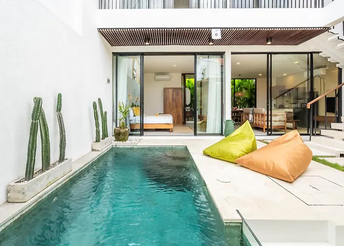 Villa The Ananda At Dhara - Brand New Modern