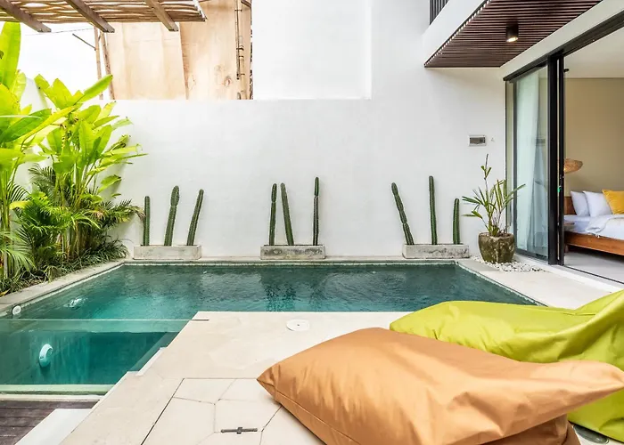 Villa The Ananda At Dhara - Brand New Modern *
