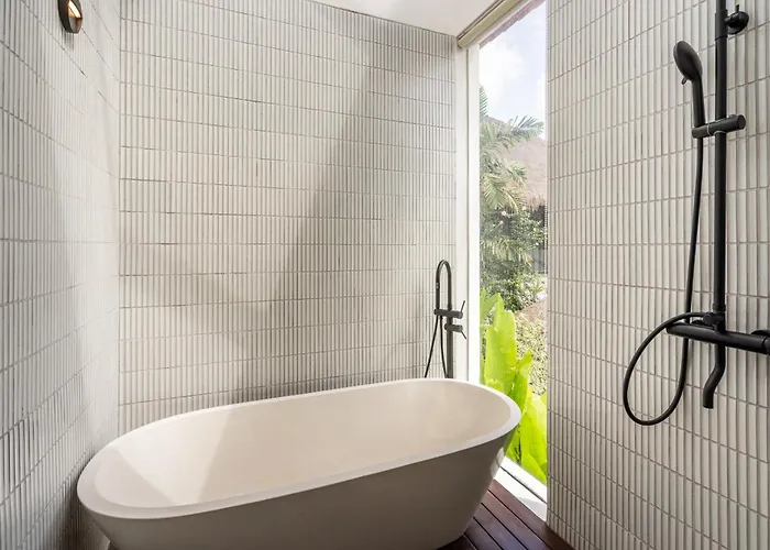 The Ananda At Dhara - Brand New Modern Villa Canggu