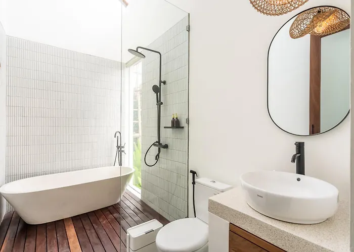 The Ananda At Dhara - Brand New Modern Canggu