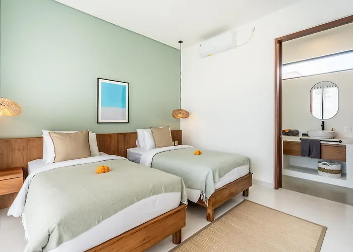 The Ananda At Dhara - Brand New Modern Villa *