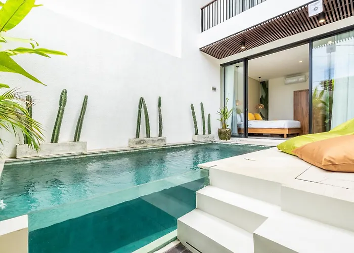 Villa The Ananda At Dhara - Brand New Modern *