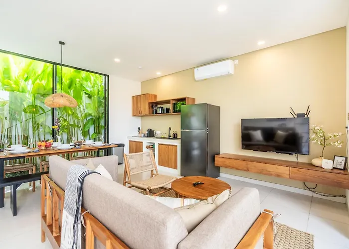 The Ananda At Dhara - Brand New Modern Villa Canggu