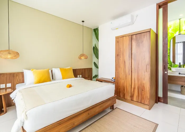 The Ananda At Dhara - Brand New Modern Canggu