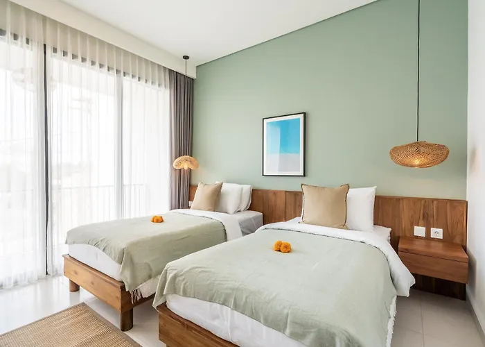 Villa The Ananda At Dhara - Brand New Modern