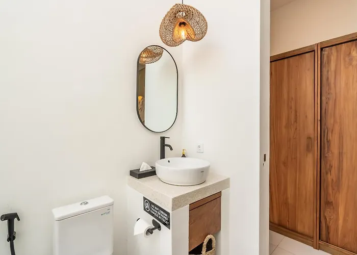 Villa The Ananda At Dhara - Brand New Modern Canggu