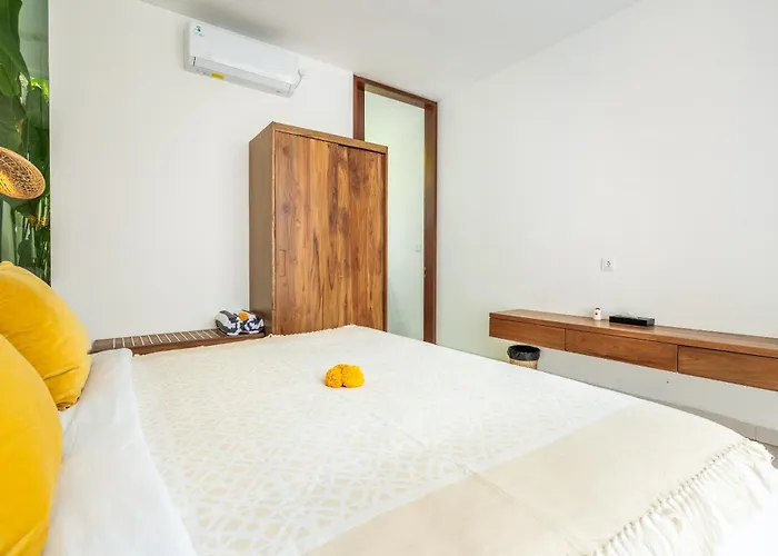 Villa The Ananda At Dhara - Brand New Modern