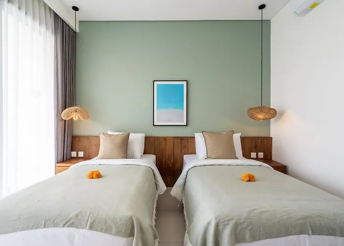 Villa The Ananda At Dhara - Brand New Modern *