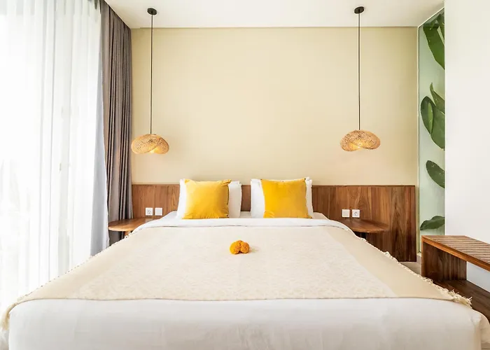Villa The Ananda At Dhara - Brand New Modern Canggu