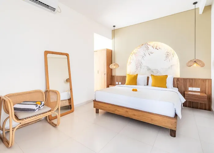 Villa The Ananda At Dhara - Brand New Modern *