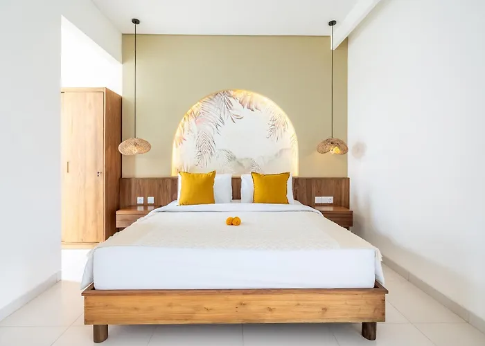 Villa The Ananda At Dhara - Brand New Modern