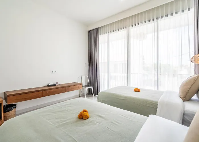 Villa The Ananda At Dhara - Brand New Modern Canggu